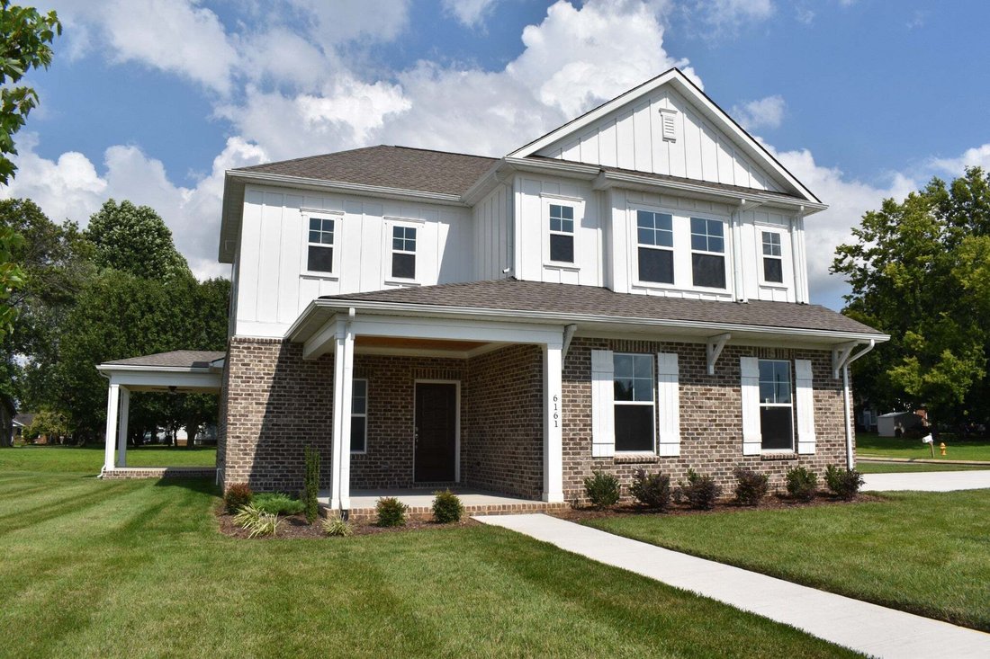 House in Columbia, Tennessee, United States 4 - 18568914