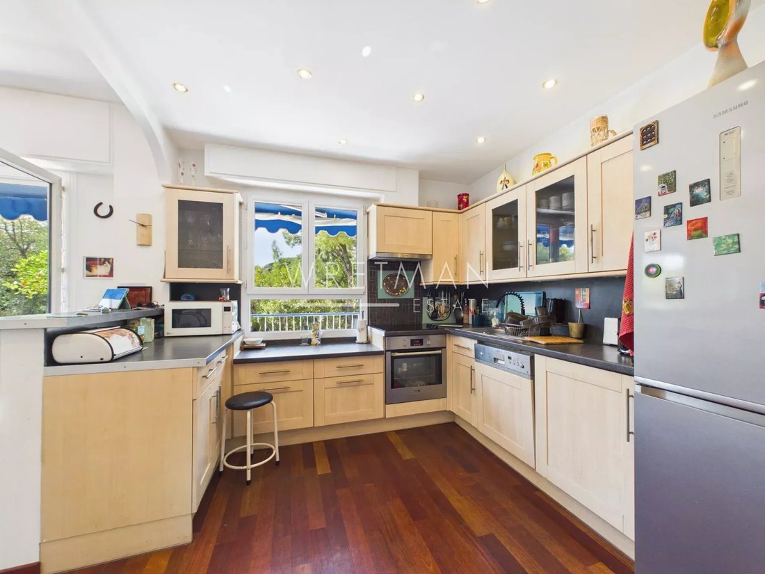 Apartment in Nice, Provence-Alpes-Côte d'Azur, France 5 - 18571688