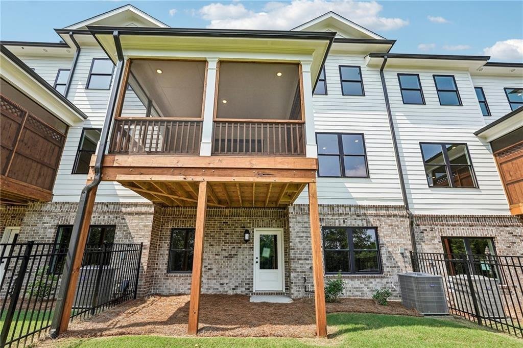 Townhouse in Buford, Georgia, United States 5 - 18512337