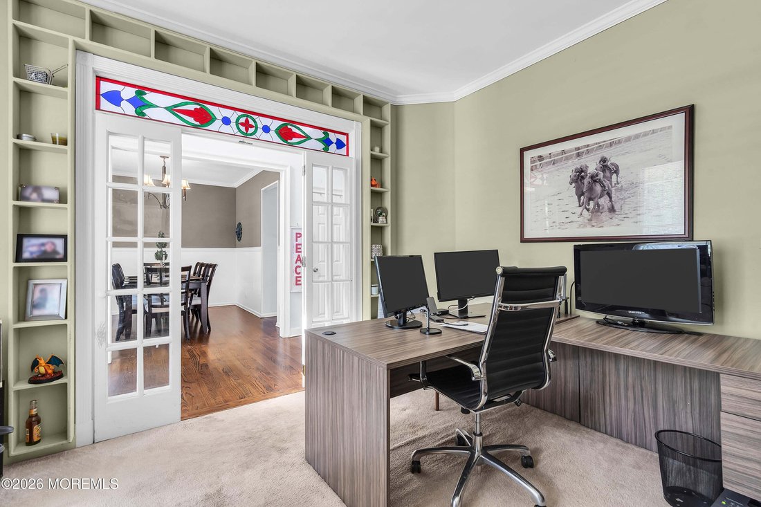 House in East Windsor, New Jersey, United States 4 - 18568488