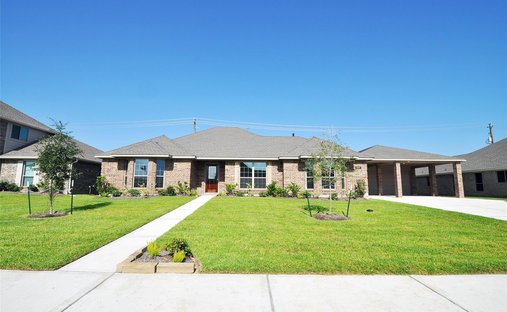 House in League City, Texas, United States 1