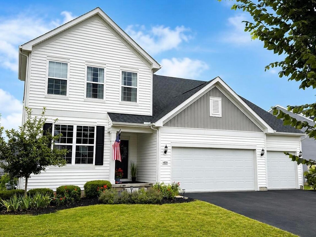 House in Hilliard, Ohio, United States 1 - 18316012