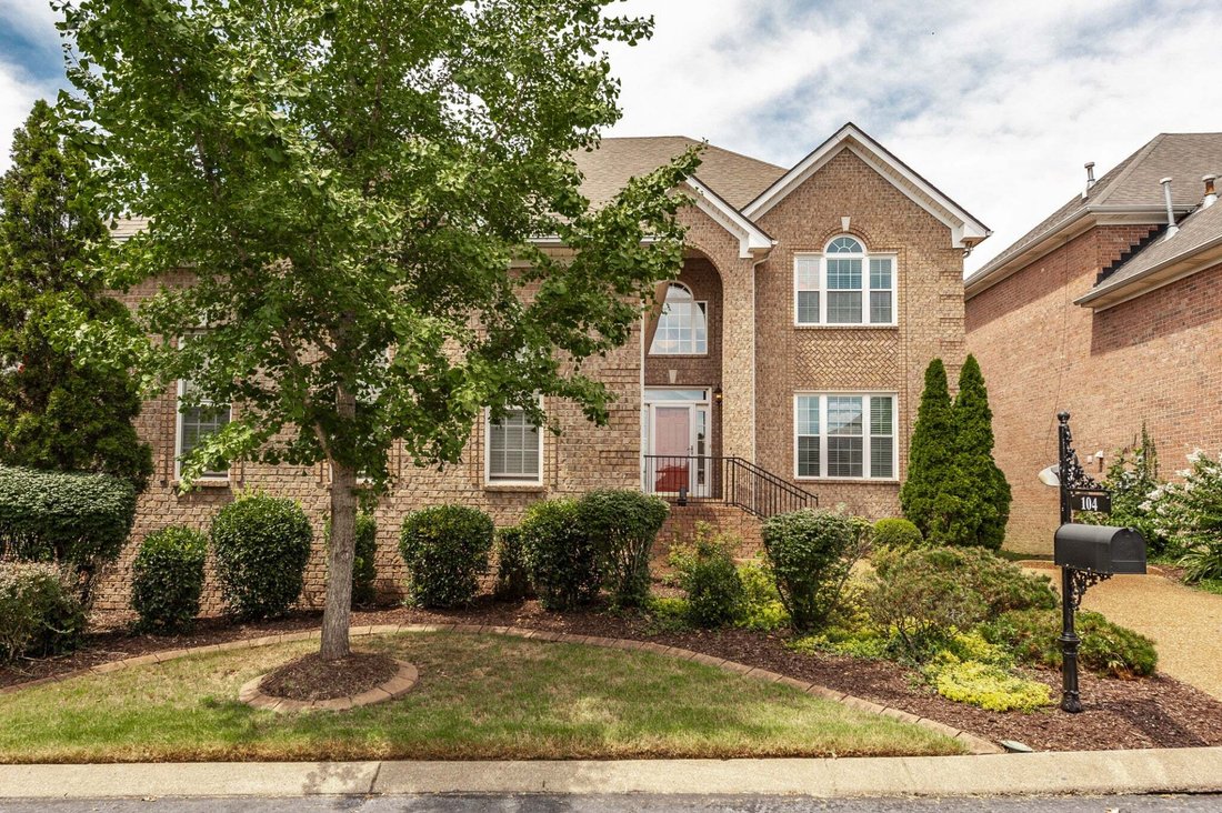 House in Hendersonville, Tennessee, United States 1 - 18570772