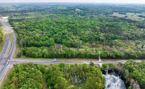 Land in South Brooksville, Florida, United States 1