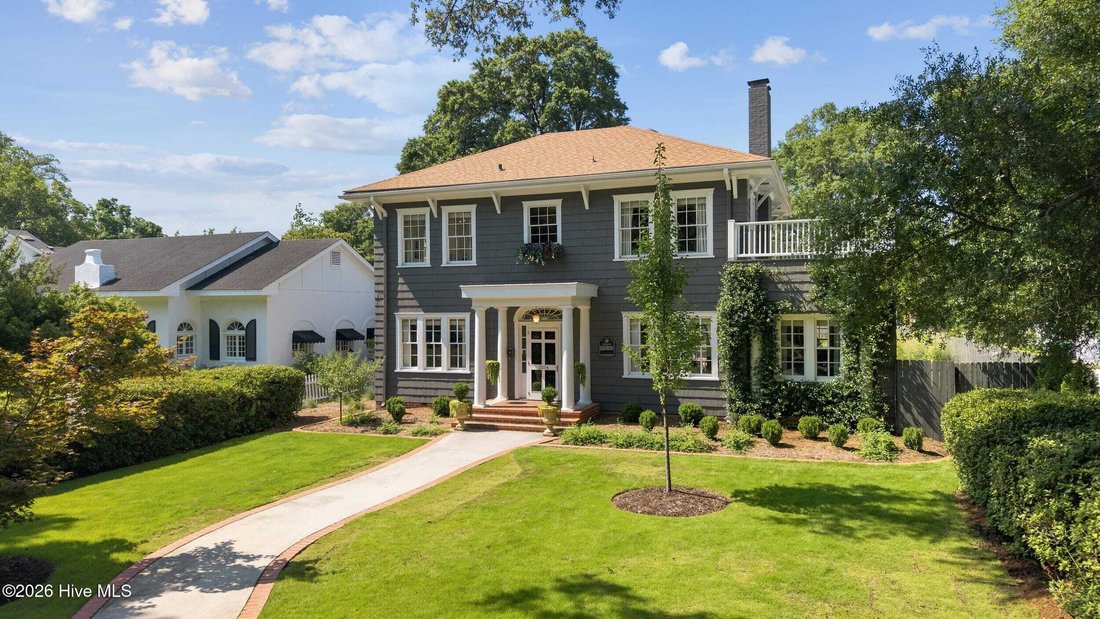 House in Wilmington, North Carolina, United States 1 - 18570277