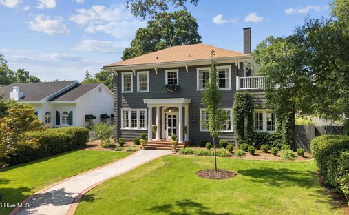 Maison à Wilmington, Caroline du Nord, États-Unis 1