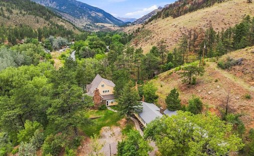 Maison à Berthoud, Colorado, États-Unis 1