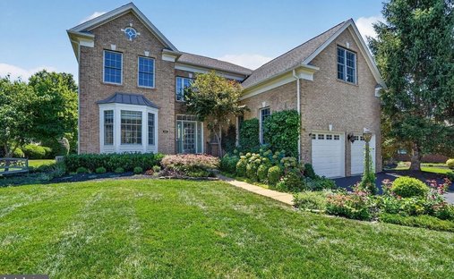 House in Gainesville, Virginia, United States 1