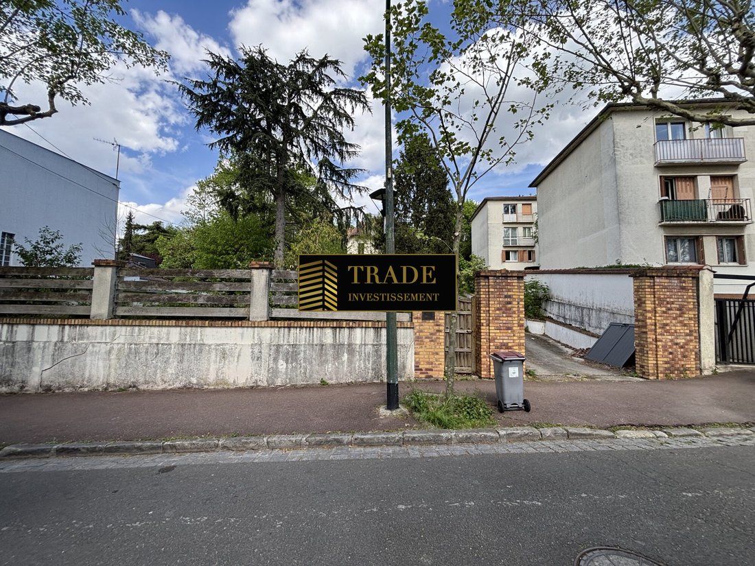 Casa en Thiers, Le Raincy, Francia 1 - 18570400