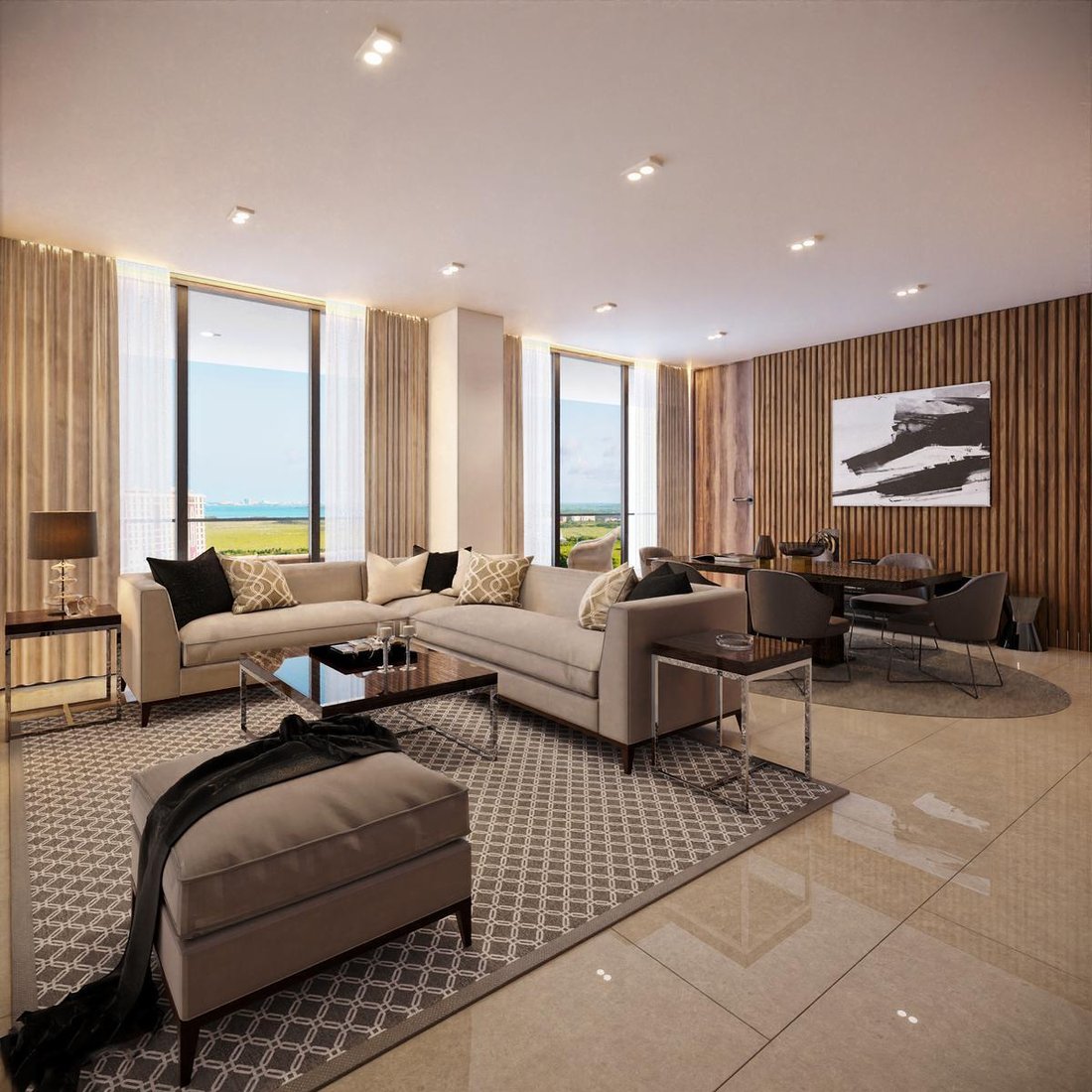 Apartment in Cancún, Quintana Roo, Mexico 3 - 18569420