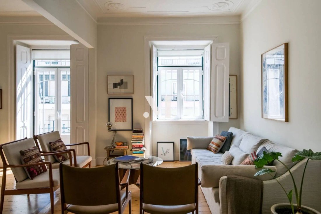 Apartment in Campo de Ourique, Lisbon, Portugal 4 - 18566985