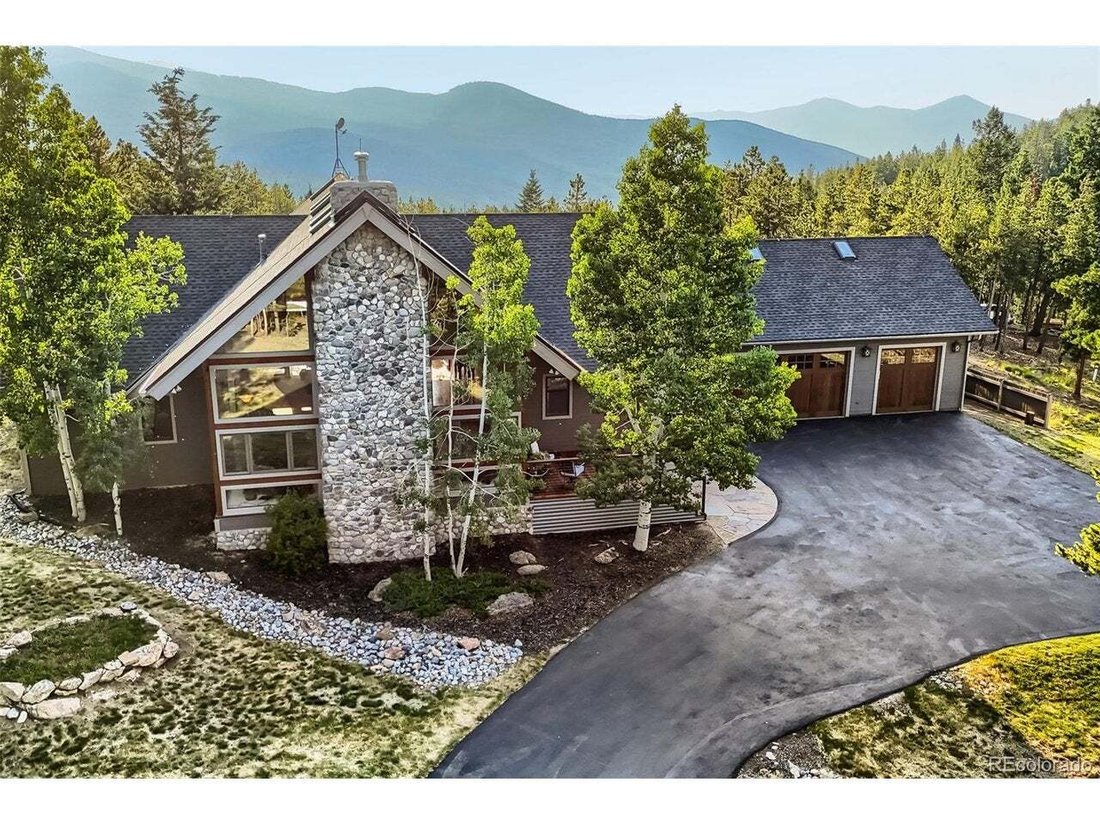 Haus in Conifer, Colorado, Vereinigte Staaten 1 - 18321464