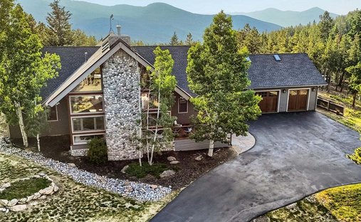 House in Conifer, Colorado, United States 1