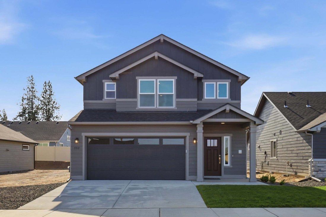 House in Spokane, Washington, United States 1 - 18568826