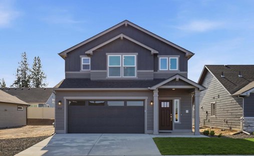 House in Spokane, Washington, United States 1