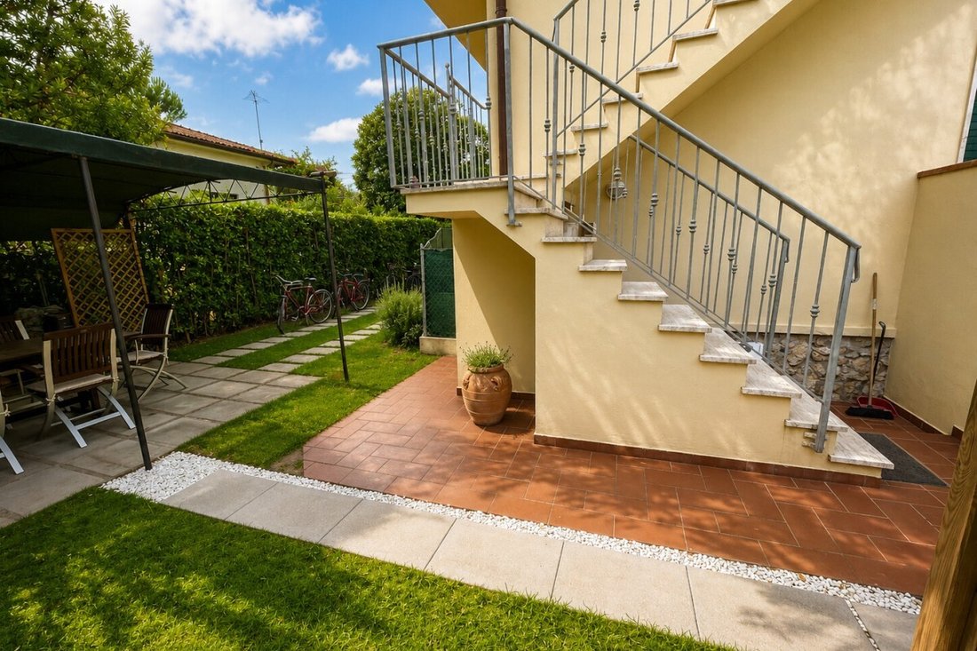 Apartment in Pietrasanta, Tuscany, Italy 5 - 18568658