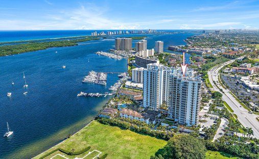 Condo in North Palm Beach, Florida, United States 1