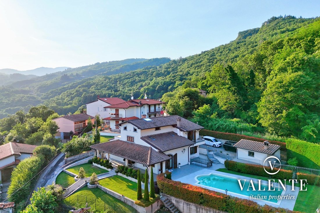 Villa in Vergine, Pistoia, Tuscany 2 - 18567063