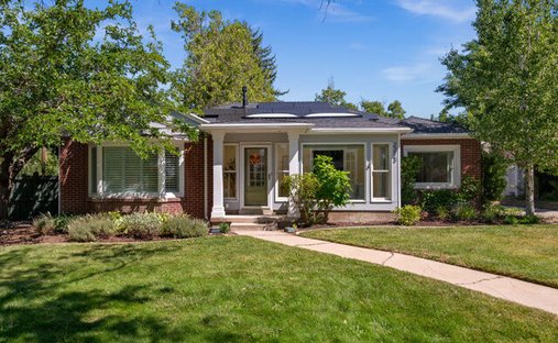 Haus in Salt Lake City, Utah, Vereinigte Staaten 1