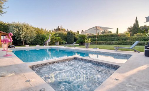 Maison à Quartiers Ouest Montgros-Montmeuille, La Colle-sur-Loup, France 1