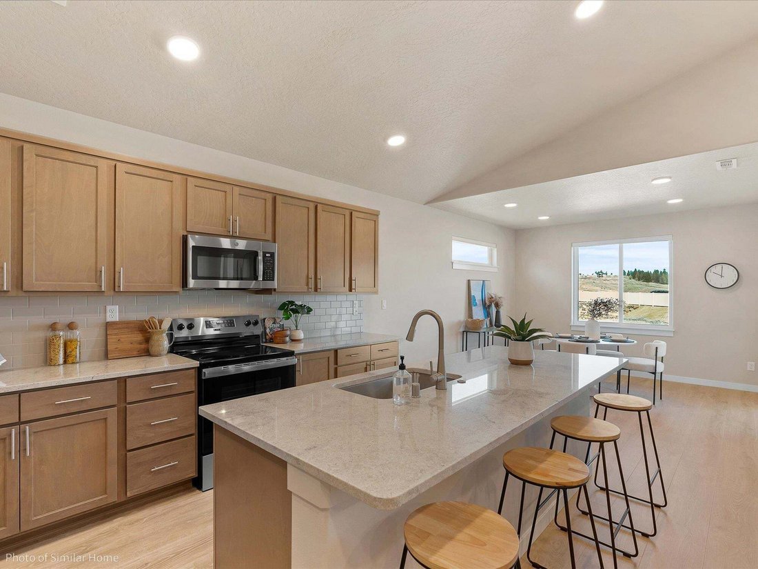 House in Spokane, Washington, United States 4 - 18568808