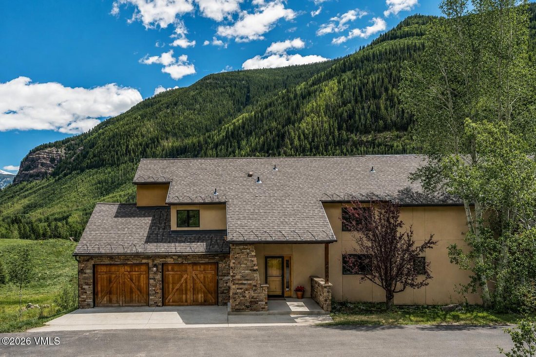 Appartamento a Vail, Colorado, Stati Uniti 1 - 18180959