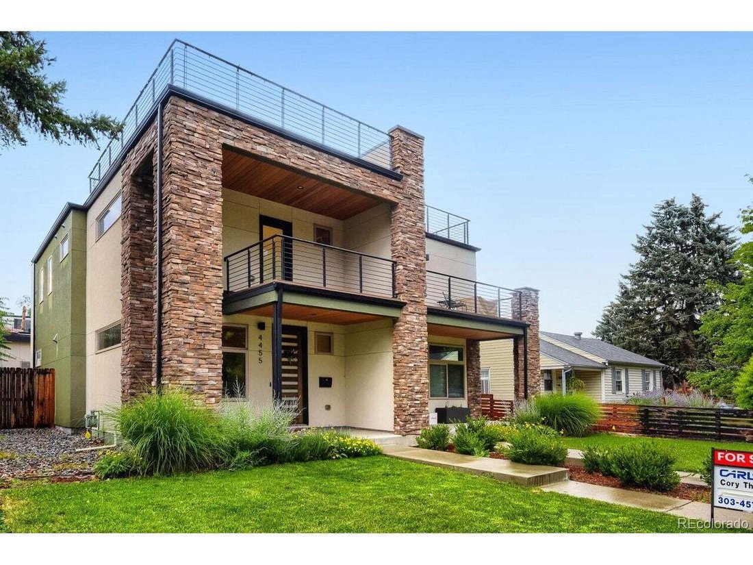 Apartment in Denver, Colorado, United States 1 - 18353970