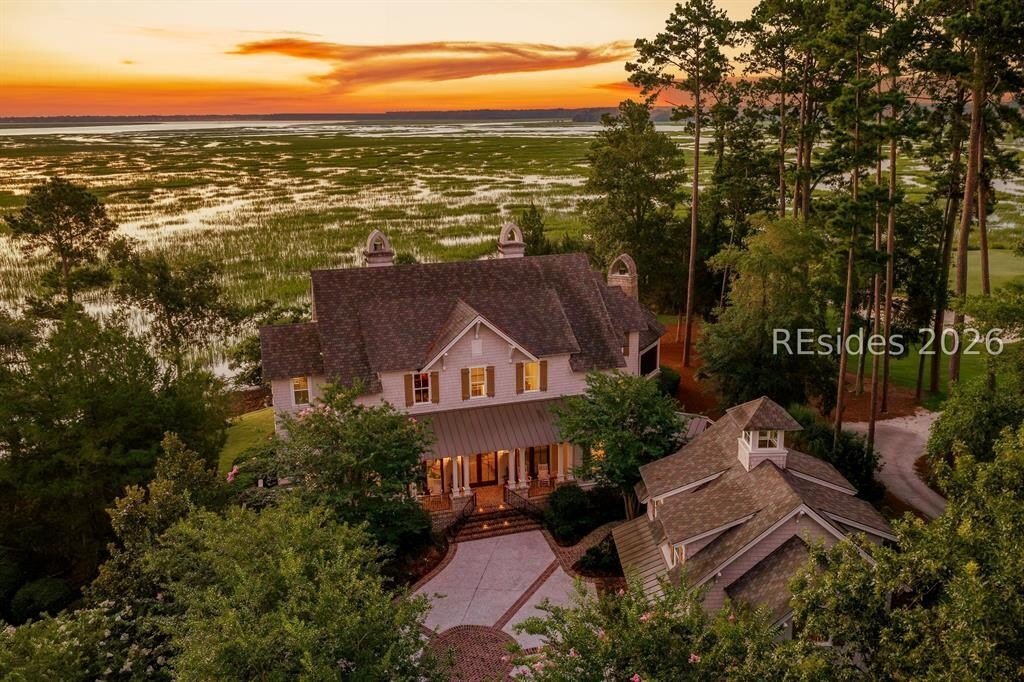 House in Bluffton, South Carolina, United States 4 - 18570102