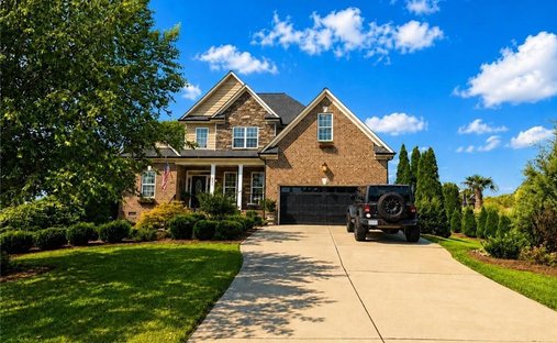 House in Clemmons, North Carolina, United States 1