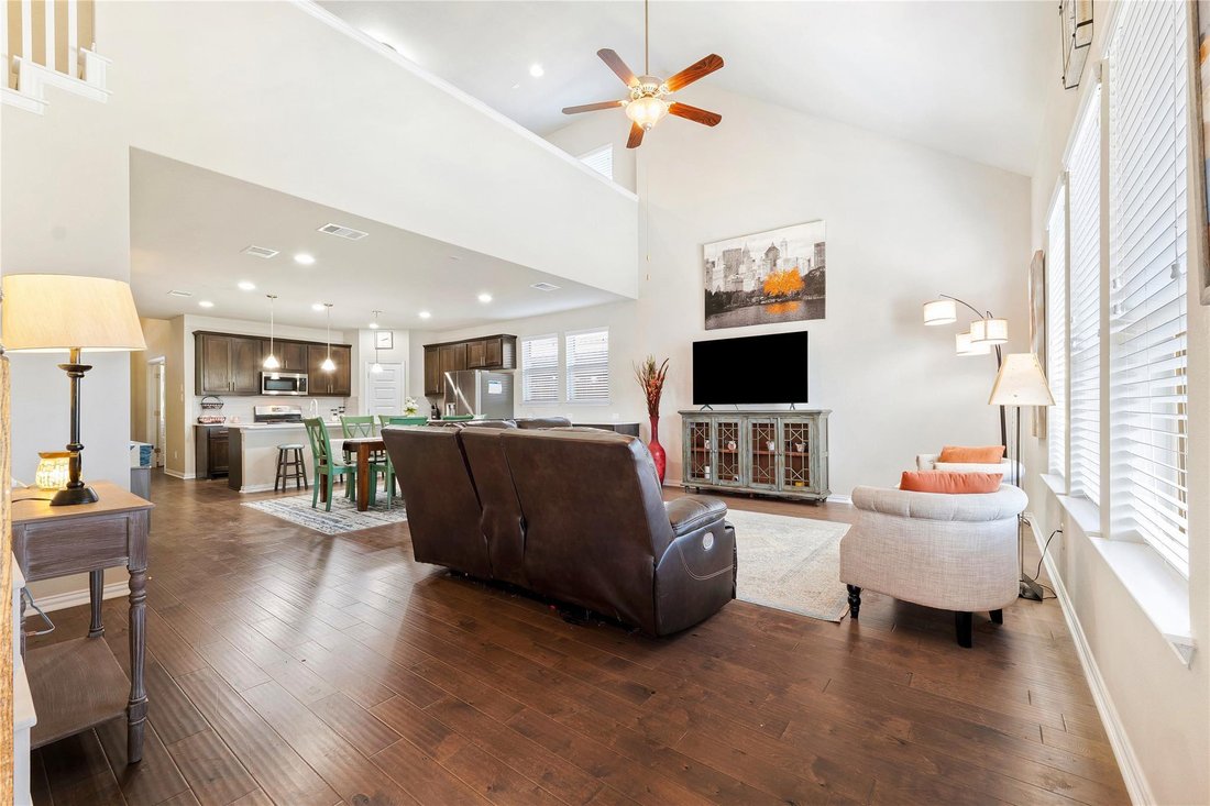 House in Leander, Texas, United States 5 - 18569114