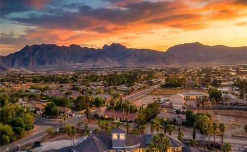 Casa en Las Vegas, Nevada, Estados Unidos 1