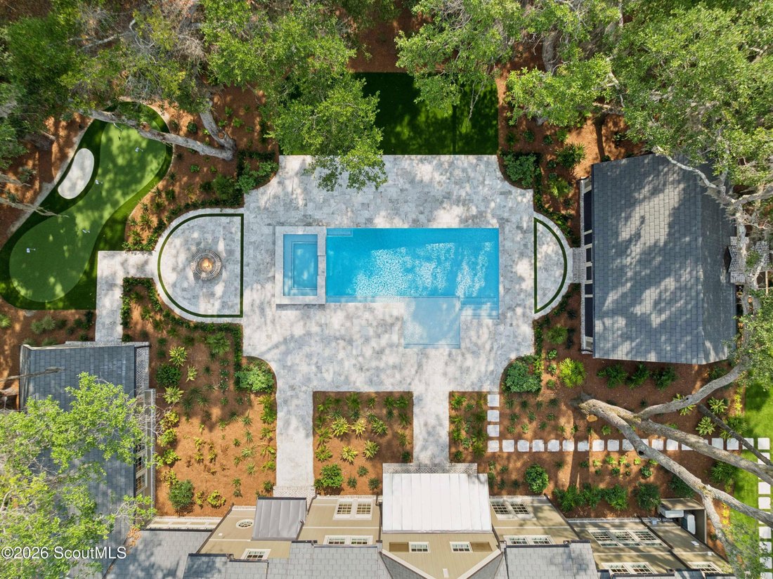 House in St. Simons, Georgia, United States 4 - 18147524