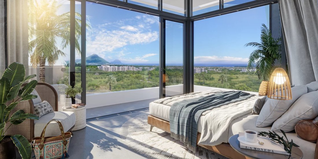 Apartment in Flic en Flac, Rivière Noire District, Mauritius 2 - 18571724