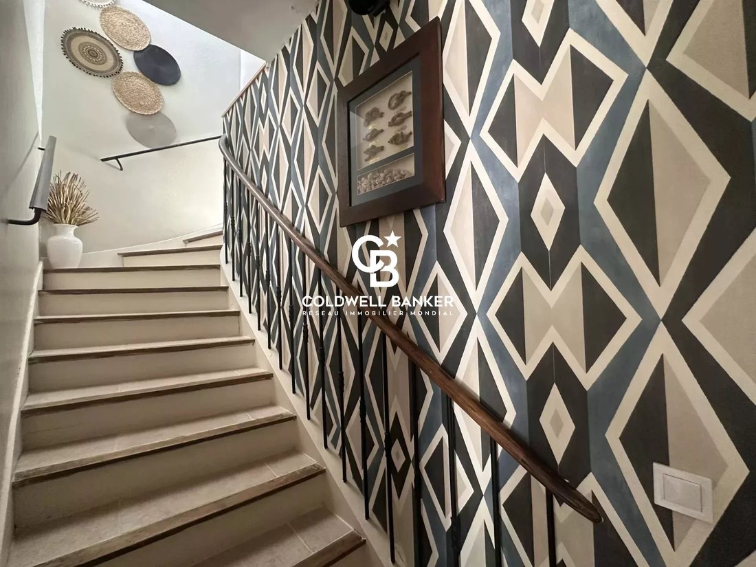 Villa à Nord, Cavalaire-sur-Mer, France 2 - 18567774
