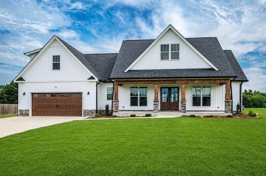 House in Bon Aqua, Tennessee, United States 1 - 18570775