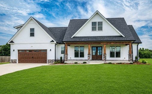 Casa en Bon Aqua, Tennessee, Estados Unidos 1