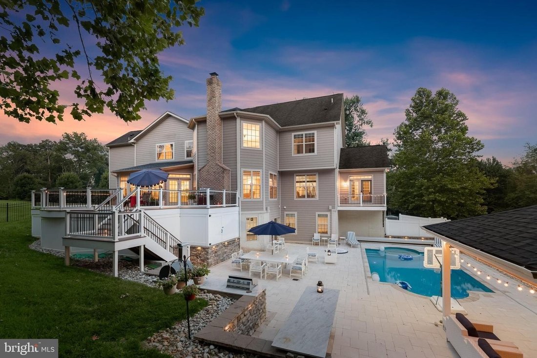 House in Cooksville, Maryland, United States 3 - 18570329