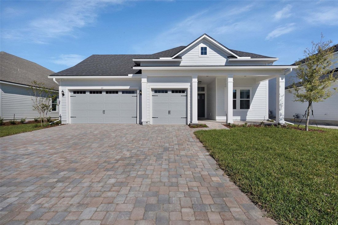 House in Fernandina Beach, Florida, United States 1 - 18572852