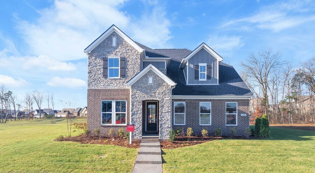 House in Mt. Juliet, Tennessee, United States 1 - 18569013