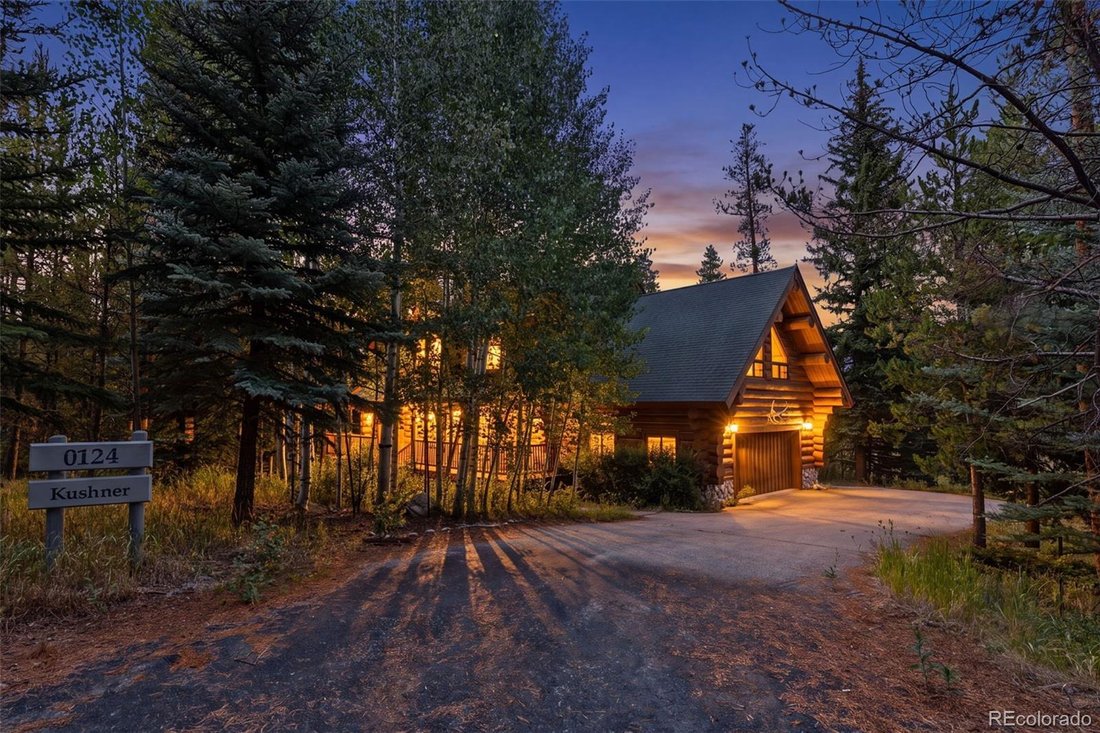 Haus in Clear Creek County, Colorado, Vereinigte Staaten 1 - 18567136