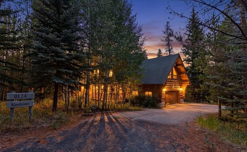 Casa a Public Defender, Colorado, Stati Uniti 1