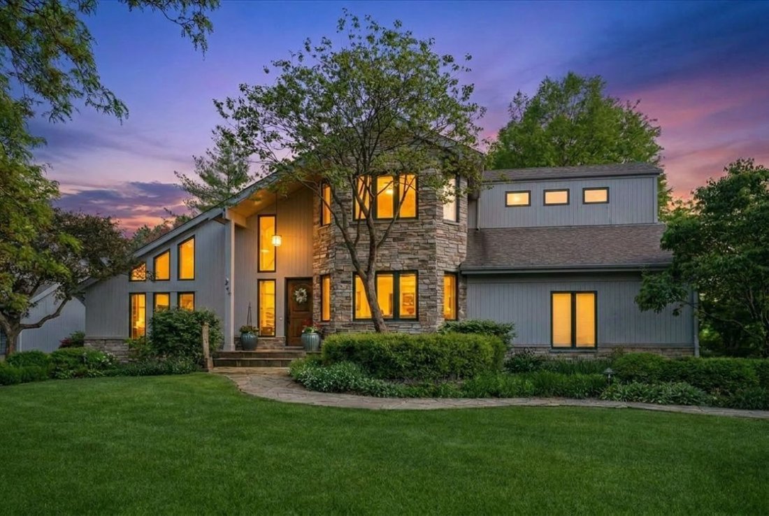 House in Burr Ridge, Illinois, United States 1 - 18570068