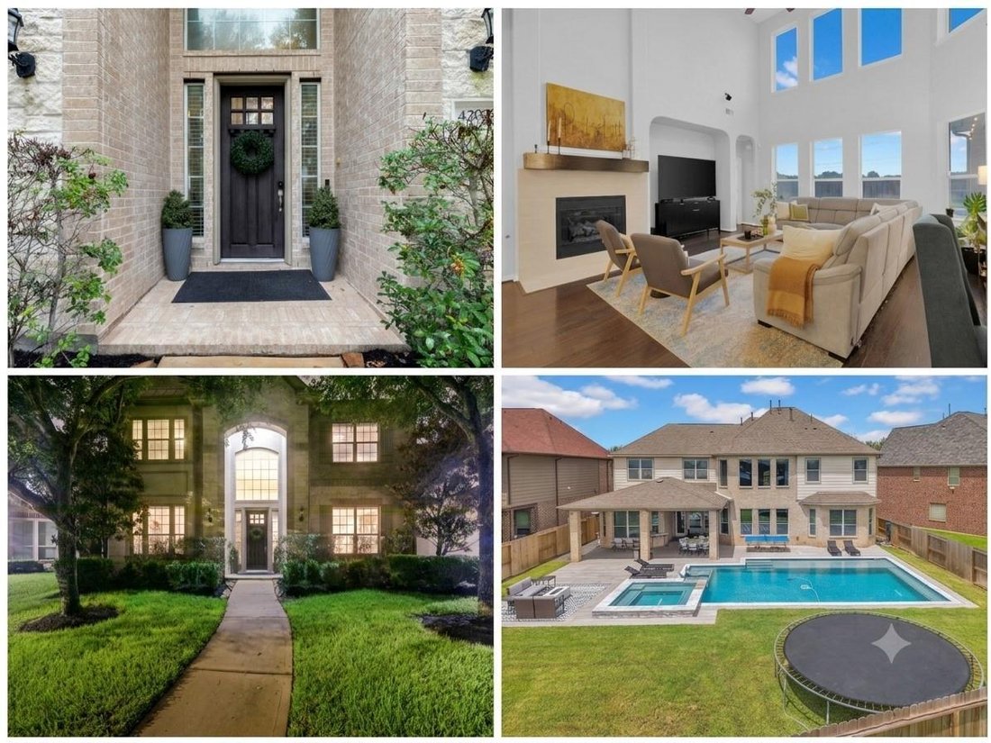 House in Katy, Texas, United States 2 - 18500260