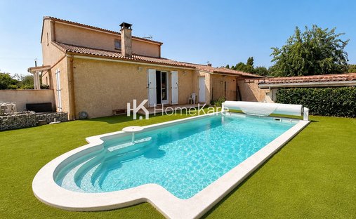 House in Labege, Occitania, France 1