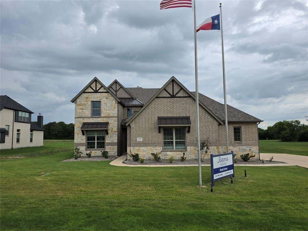 House in Trenton, Texas, United States 1 - 18569257