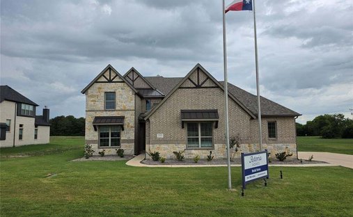 House in Trenton, Texas, United States 1