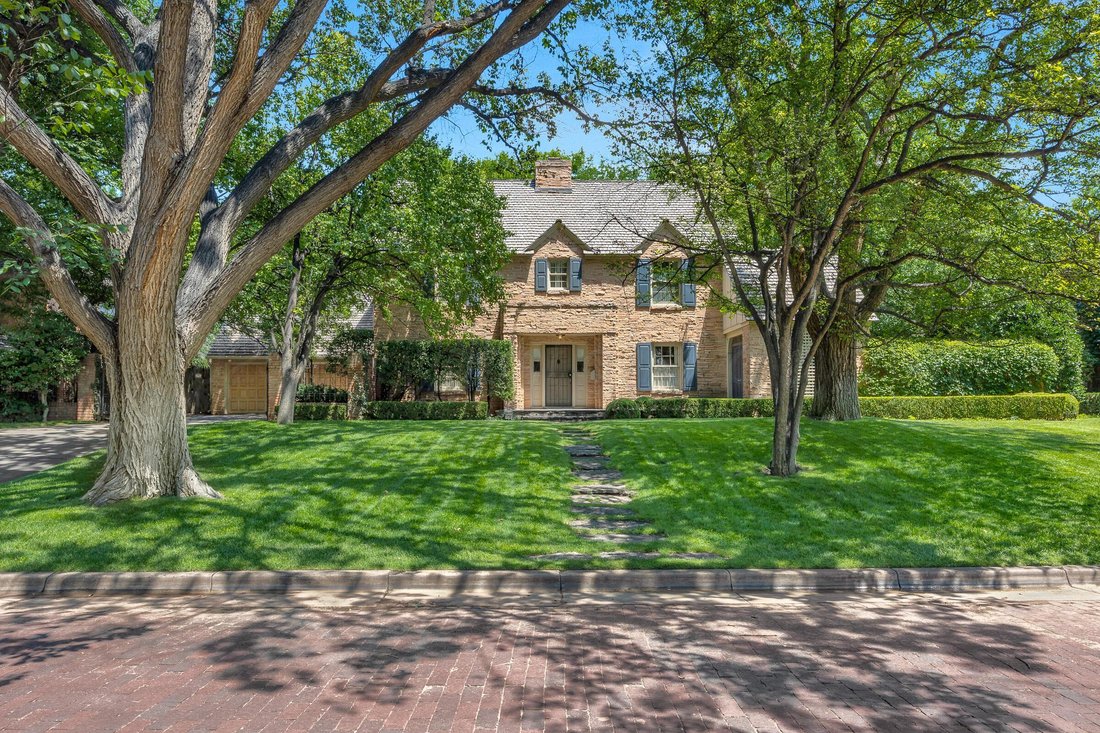 House in Amarillo, Texas, United States 1 - 18570543