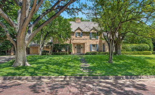 House in Amarillo, Texas, United States 1