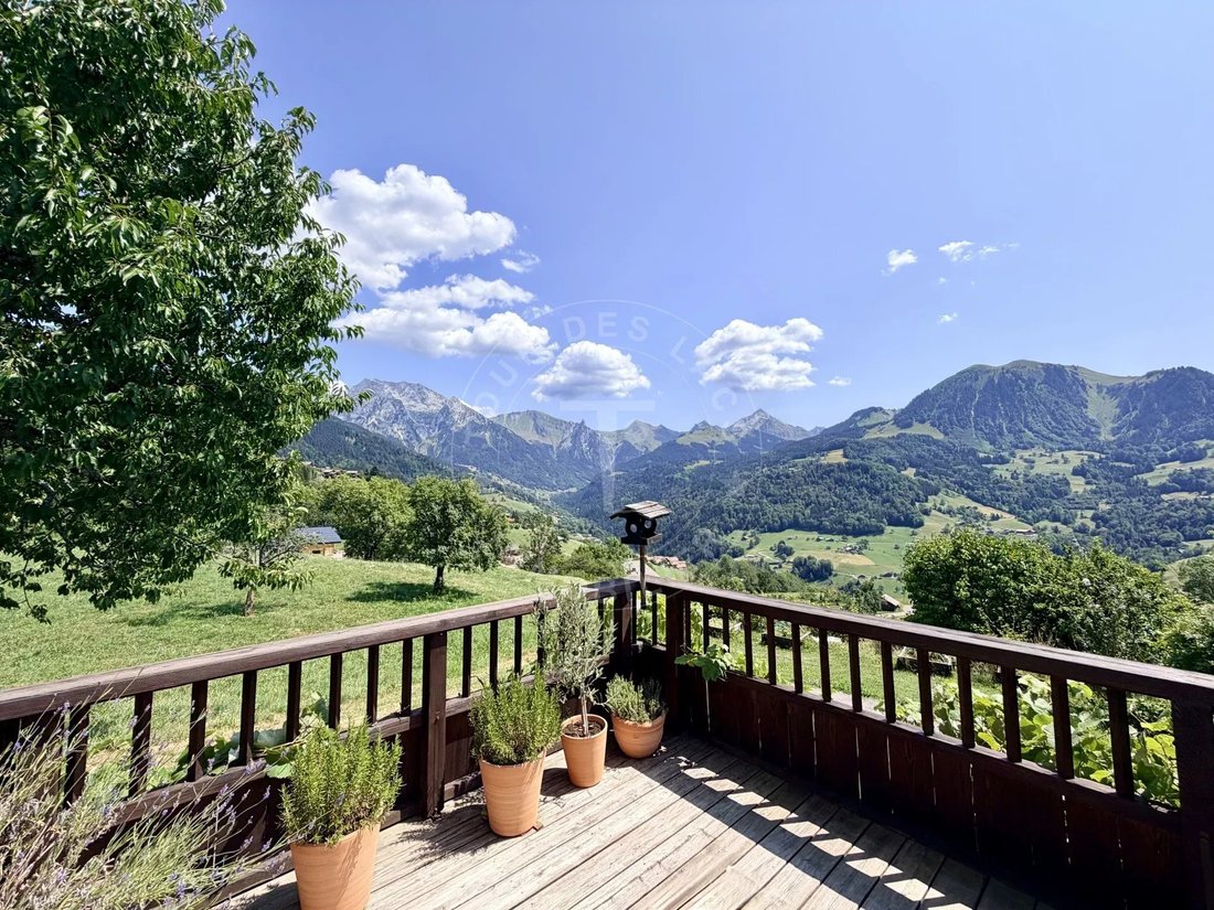 Farm Ranch in Manigod, Auvergne-Rhône-Alpes, France 2 - 18573421