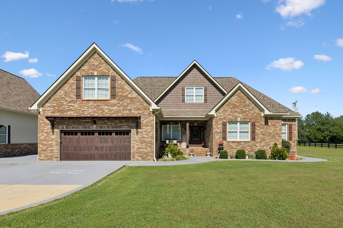 House in Belfast, Tennessee, United States 1 - 18571546